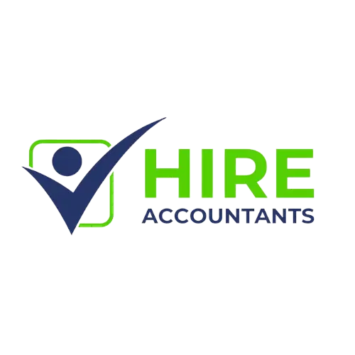 Hire Accountant logo